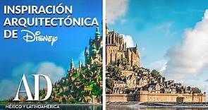 La inspiración arquitectónica de los castillos de Disneyland | AD México y Latinoamérica