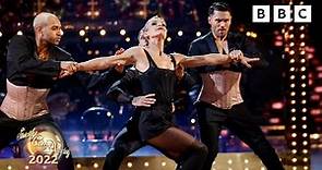 Helen Skelton & Gorka Marquez dance Couple's Choice to Mein Herr from Cabaret ✨ BBC Strictly 2022