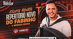 FABINHO TESTADO - REPERTÓRIO NOVO (NOVEMBRO 2023 MÚSICAS NOVAS)