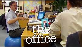 Dwight's Fitness Orb - The Office US