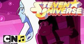 Steven Universe | Estar triste, ¿para qué? | Cartoon Network
