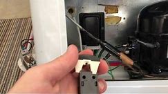 Danby Chest Freezer Repair (Compressor Won't Turn On)