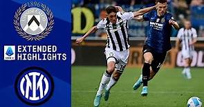 Udinese vs. Inter Milan: Extended Highlights | Serie A | CBS Sports Golazo
