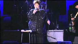 Etta James Performs "At Last" at the 1993 Rock and Roll Hall of Fame Induction