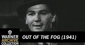 Original Theatrical Trailer | Out of The Fog | Warner Archive