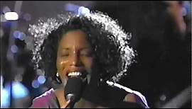 Stephanie Mills Never Knew Love Like This Before Live HD