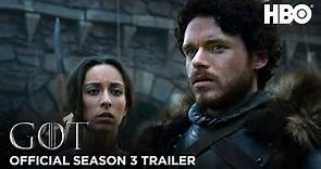 Game of Thrones | Official Season 3 Recap Trailer (HBO)