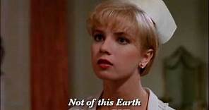 Not Of This Earth: Traci Lords Is A Freaked Out Nurse
