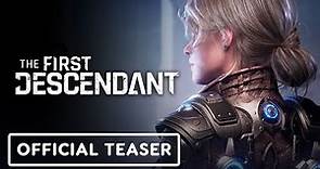 The First Descendant - Official Reveal Teaser (4K)