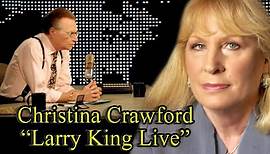 Joan Crawford 's Daughter Christina | Larry King Interview (2001)