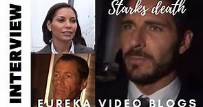 Eureka | Video Blogs | About Nathan Starks Death