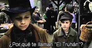 Oliver Twist trailer subtitulado español