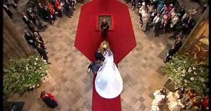 Royal Wedding - Kate Middleton arrives at Westminster Abbey