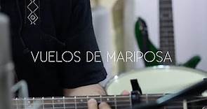 Vuelos de mariposa - Marco López (Clip oficial)