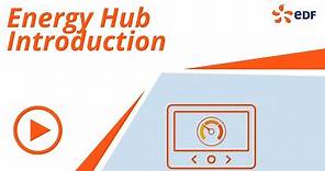 Energy Hub introduction