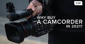 Why Buy A Camcorder In 2021? Featuring The Canon XF605