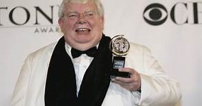 Harry Potter actor Richard Griffiths dies aged 65