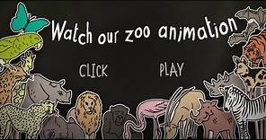Chester Zoo Animation - All About Us