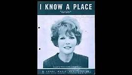 Petula Clark/Tony Hatch "I Know A Place" My Extended Version!
