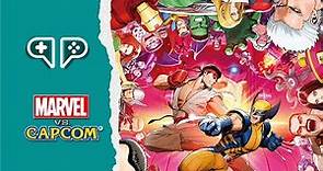 Marvel vs Capcom Official Complete Works - Art Book Tour