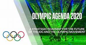Olympic Agenda 2020 transforms the Olympic Movement