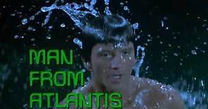 L'Uomo di Atlantide 1977 Sigla (Man from Atlantis)