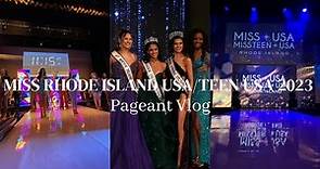 Miss Rhode Island USA and Miss Rhode Island Teen USA Pageant 2023