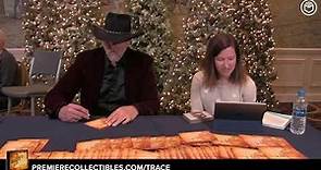 Trace Adkins Album Signing & Interview | "The King's GIft”