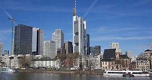 Frankfurt am Main, Sehenswürdigkeiten der Metropole