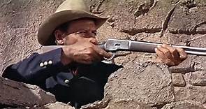 Fort Massacre (1958) ORIGINAL TRAILER [HD]