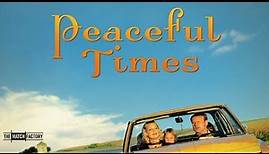 Peaceful Times (Friedliche Zeiten) (2008) | Trailer | Katharina M. Schubert | Oliver Stokowski