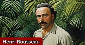 Henri Rousseau: The Jungle Dreamer - Documentary