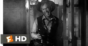 The Man Who Shot Liberty Valance (7/7) Movie CLIP - Showdown with Liberty Valance (1962) HD