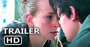 THE SPACE BETWEEN US Official Trailer (2017) Britt Robertson, Asa Butterfield Teen Movie HD