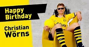 Happy Birthday Christian Wörns! | Top 5 Goals