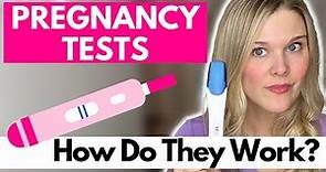 Pregnancy Tests: How Do They Work? What Does A Faint Line Mean?