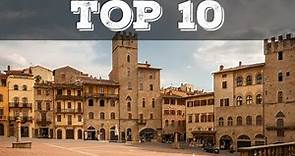 TOP 10 cosa vedere a Arezzo