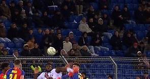 Watch Terem Moffi's incredible overhead kick! 🤯