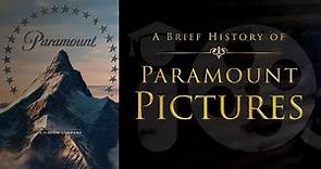 A Brief History of Paramount Pictures | THE STUDIOS