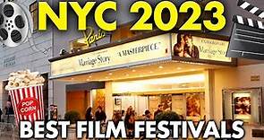 Film Festivals 2023 - Your Ticket to the Best of NYC