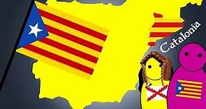 The History of Catalonia