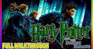 Harry Potter and the Deathly Hallows: Part 1 - FULL 100% Walkthrough