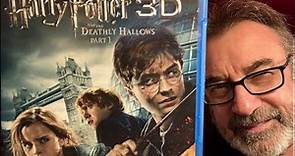 Harry Potter Deathly Hallows Part 1 3D movie review