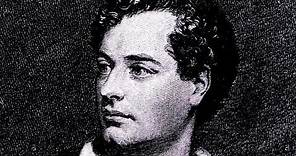 Lord Byron on History Channel Biographies (2004)