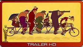 Das große Rennen von Belleville ≣ 2003 ≣ Trailer