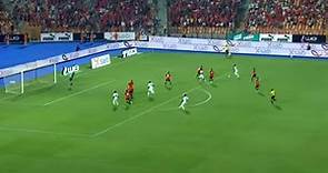 Zinho Gano Goal,Sao Tome/Principe vs Guinea (0-1)Africa Cup of Nations Qualification Group G