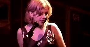 Catherine Wheel - Judy Staring At The Sun (With Tanya Donelly, live video, studio recording)