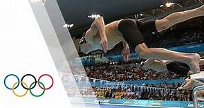 Michael Phelps Wins 200m Individual Medley Gold | London 2012 Olympic Games