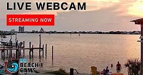 Live Webcam: Pensacola Bay, Florida