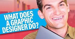 What Does a Graphic Designer Do